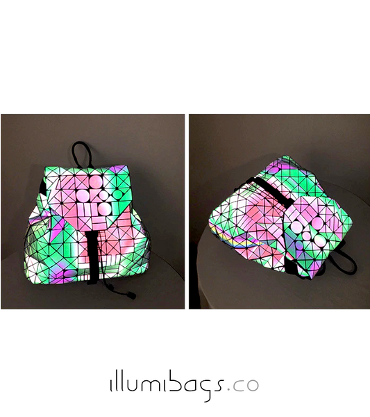 Luminescent Backpack